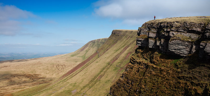 Black Mountain Wales image