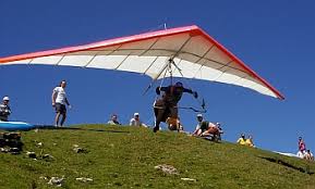 hang gliding club Swansea