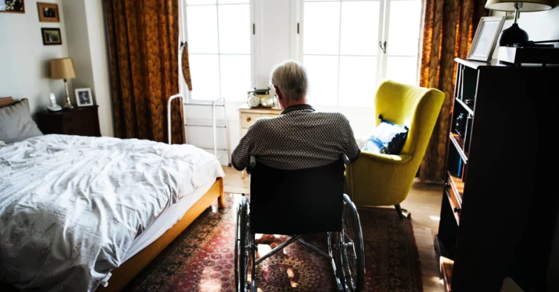 Dave Ward-Smith Blog 2025: assisted living facilities image