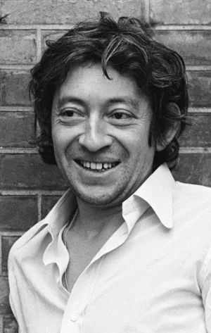 Serge Gainsbourg