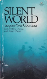 Silent World book cover