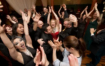 The Trainspotter’s Wedding