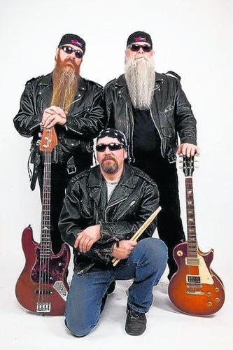 ZZ Top band